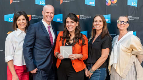 Future London Academy Design Impact Scholarship announcement for Executive Programme for Design Leaders