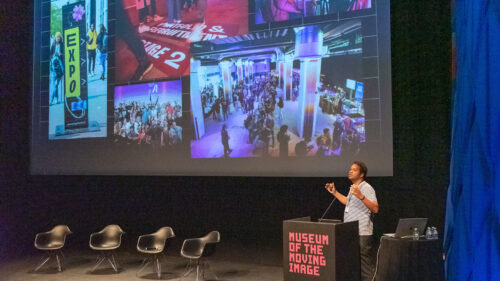 The Story Behind The 2023 NEXPO Award - SEGD - The Society for Experiential  Graphic Design