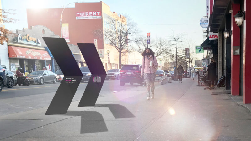 Dynamic Visibility: Signage & Wayfinding System for Museum of Moving ...