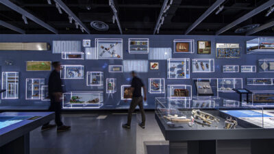 MIT Museum - SEGD - Designers of Experiences