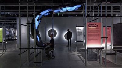 MIT Museum - SEGD - Designers of Experiences
