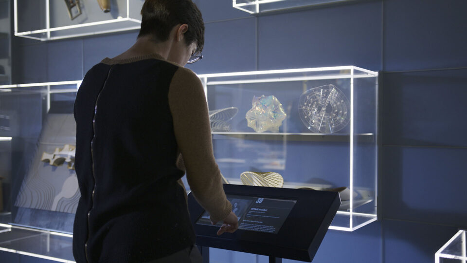 MIT Museum - SEGD - Designers of Experiences