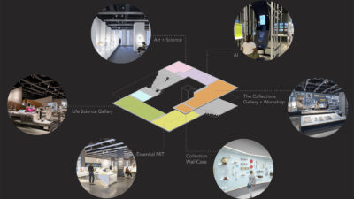 MIT Museum Exhibitions - SEGD - Designers of Experiences