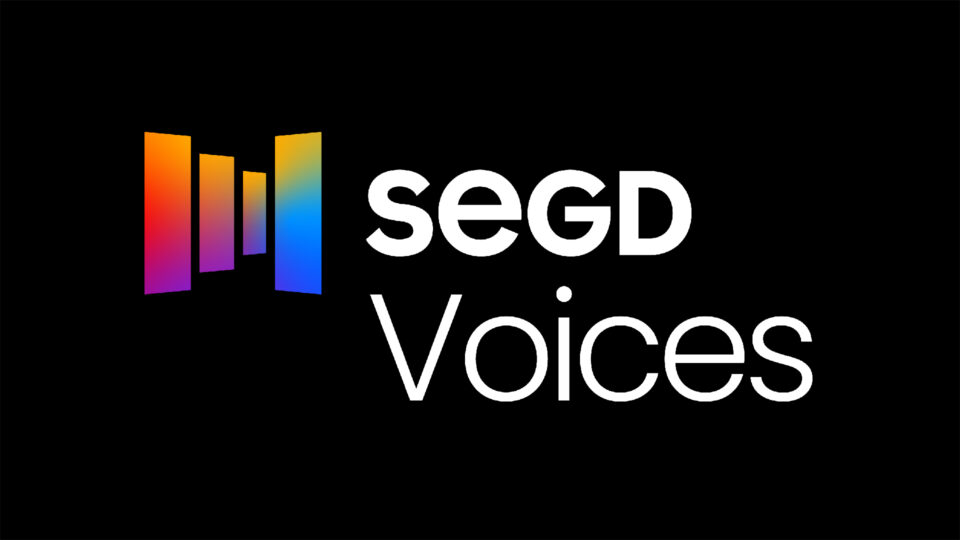 2024 SEGDVoices Lineup Announced - SEGD - Designers of Experiences