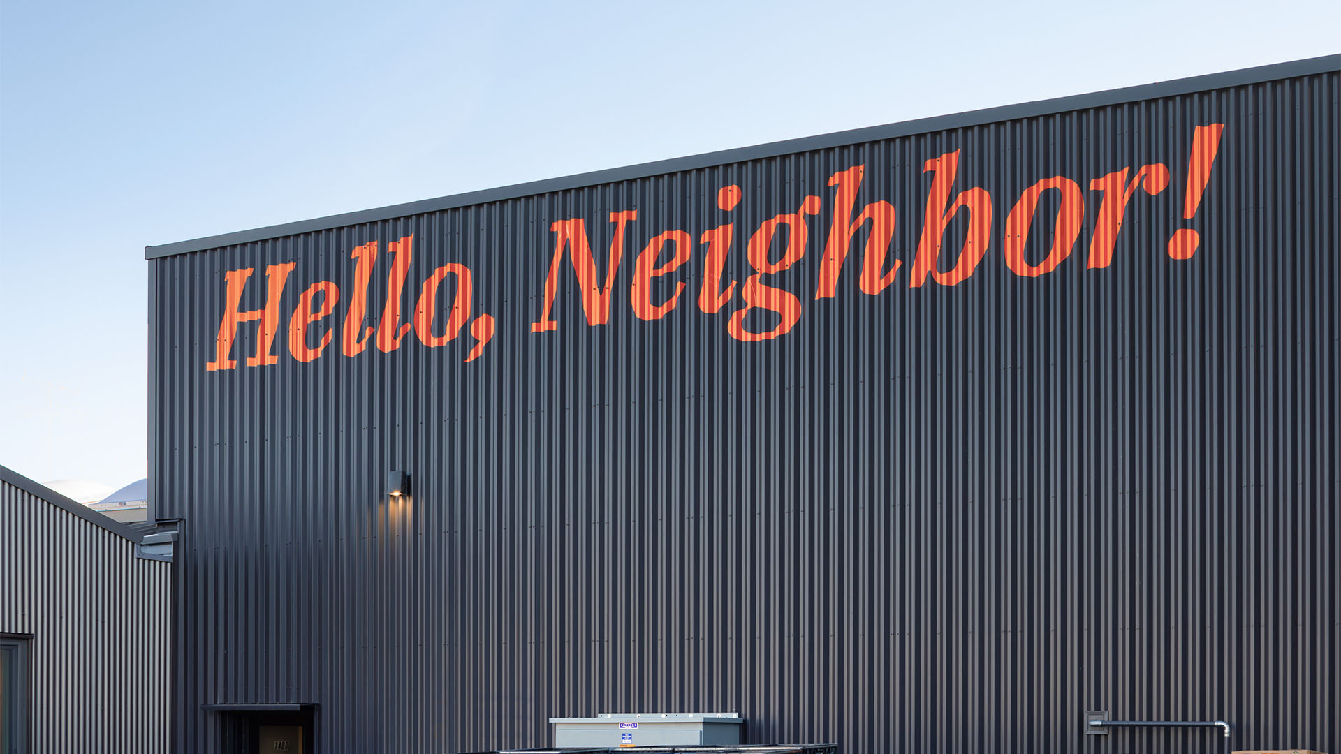 Ballard Food Bank - SEGD - Designers of Experiences