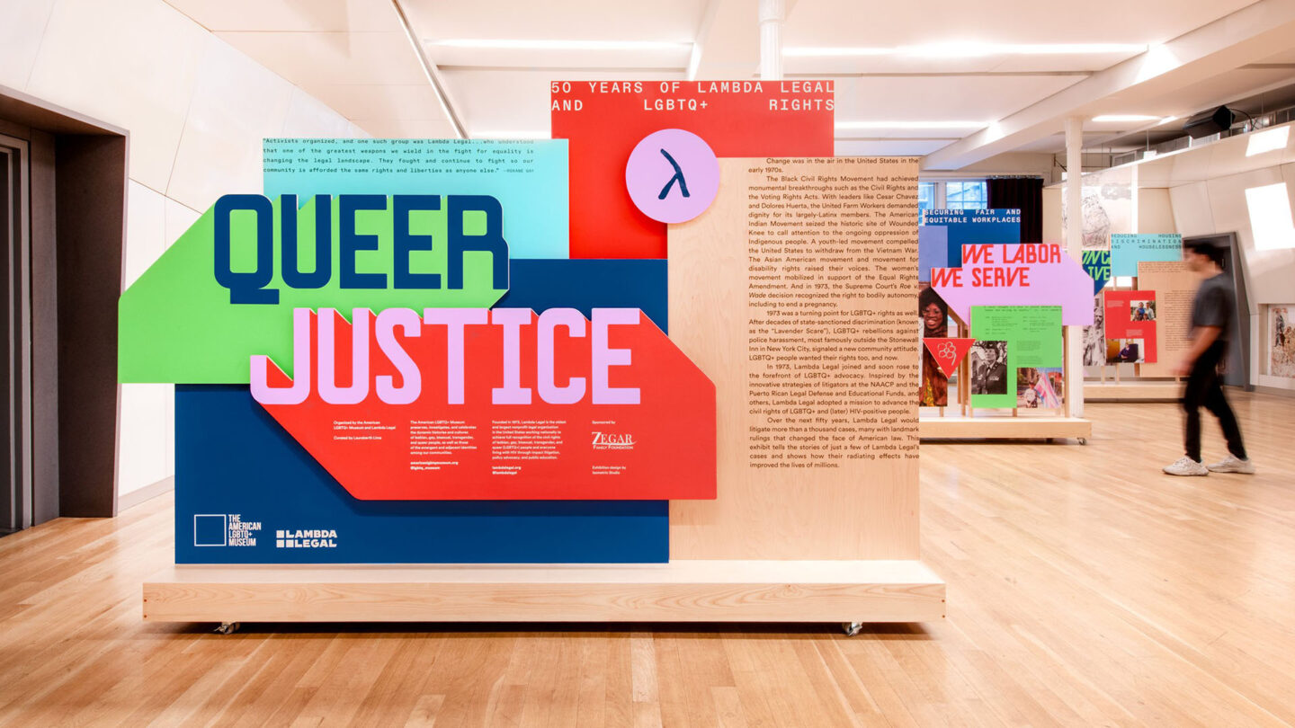 Professional Practice Group: Museum Exhibition - SEGD - Designers of ...