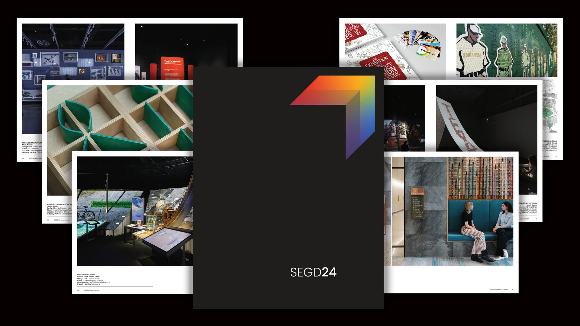 SEGD Awards Annual