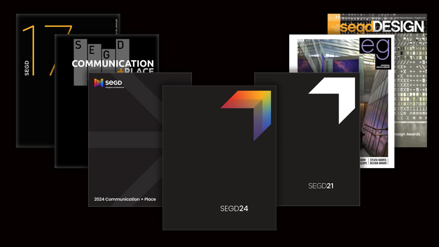 Resources + Education - SEGD - Designers of Experiences