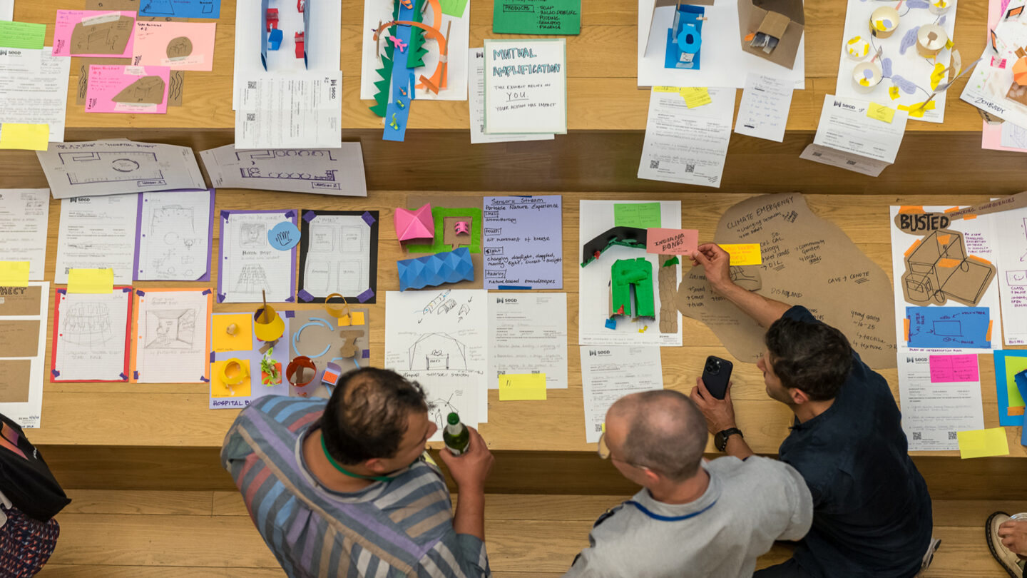 Experience Design in Action: SEGD’s Xlab Studio Sessions New York ...