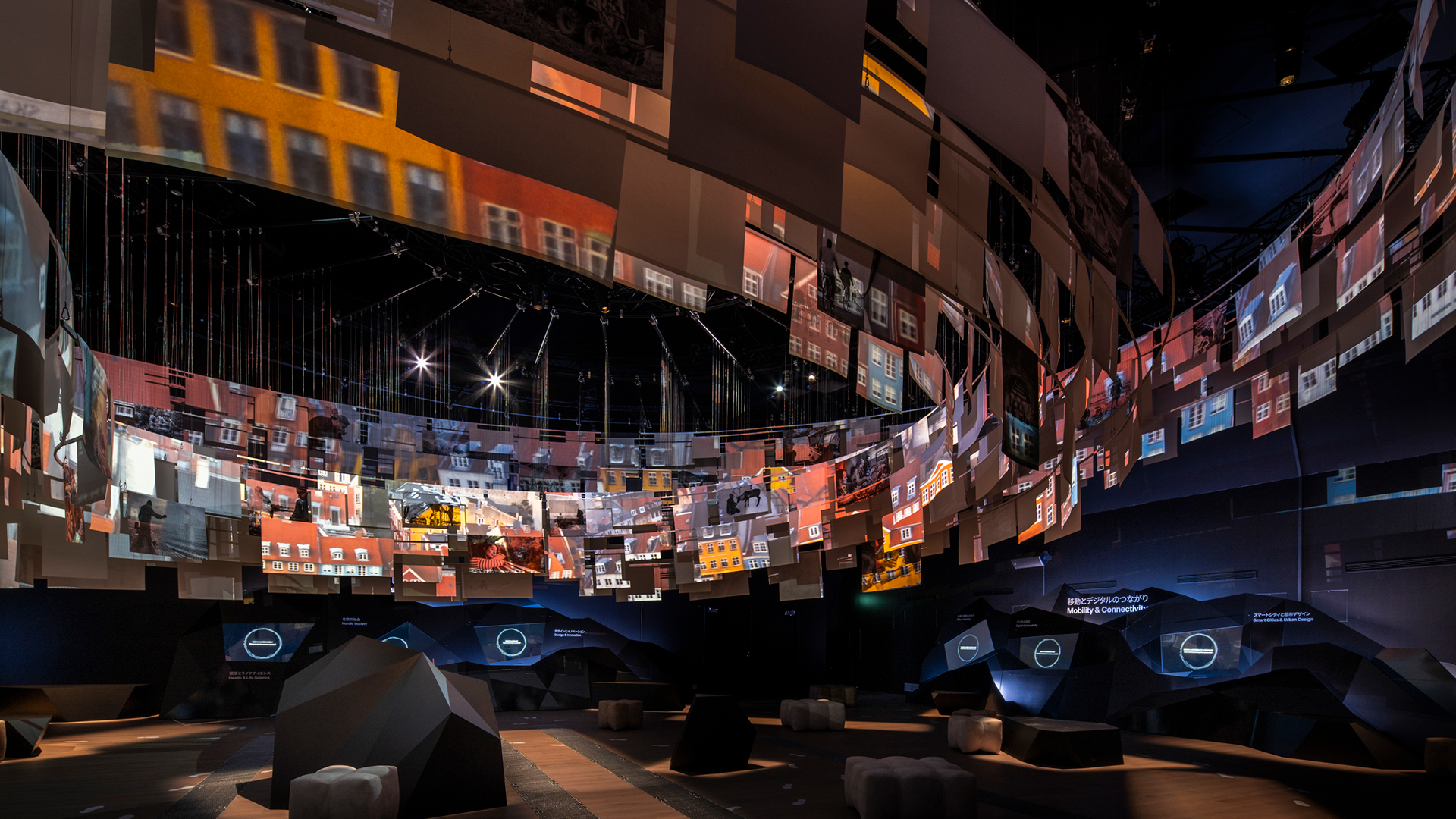 Inside the Nordic Pavilion at Expo 2025: A Circle of Trust
