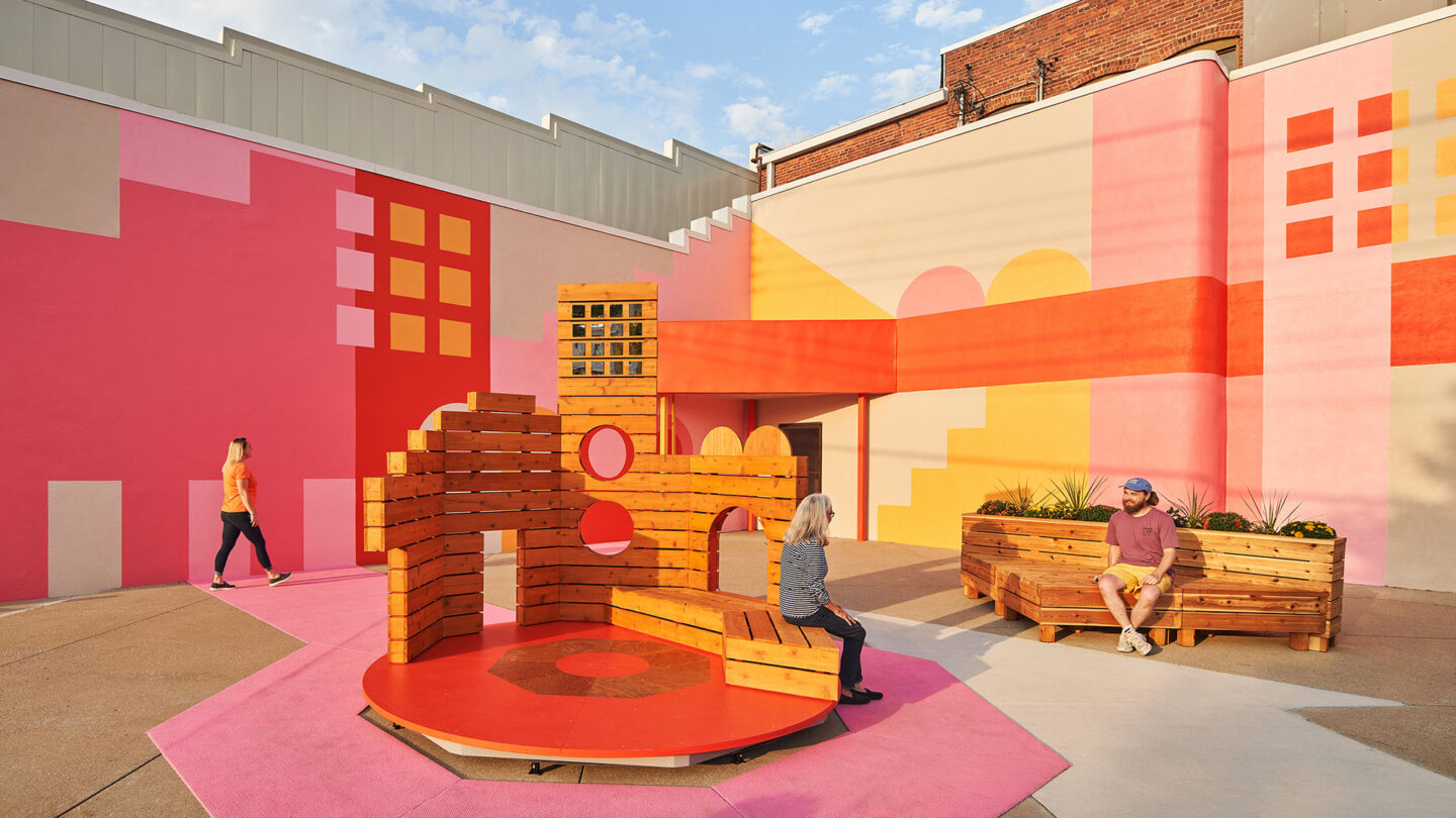 Projects - SEGD - Designers of Experiences