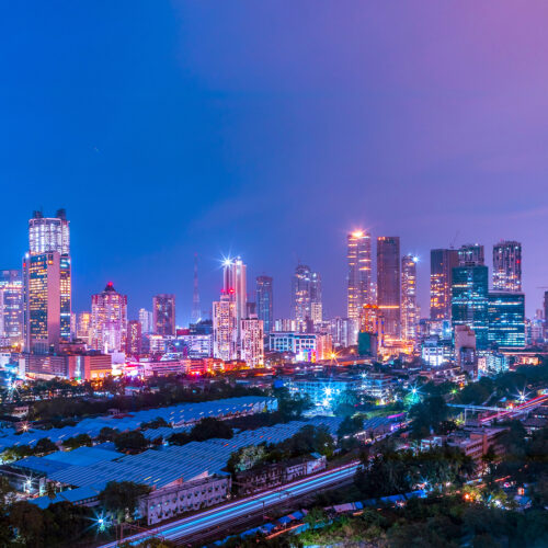 SEGD India Chapter skyline