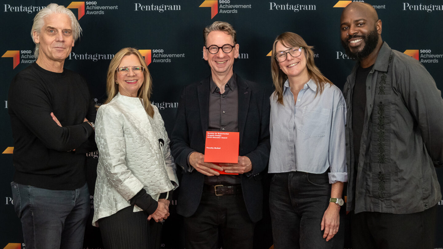 Achievement Awards - SEGD - Designers of Experiences