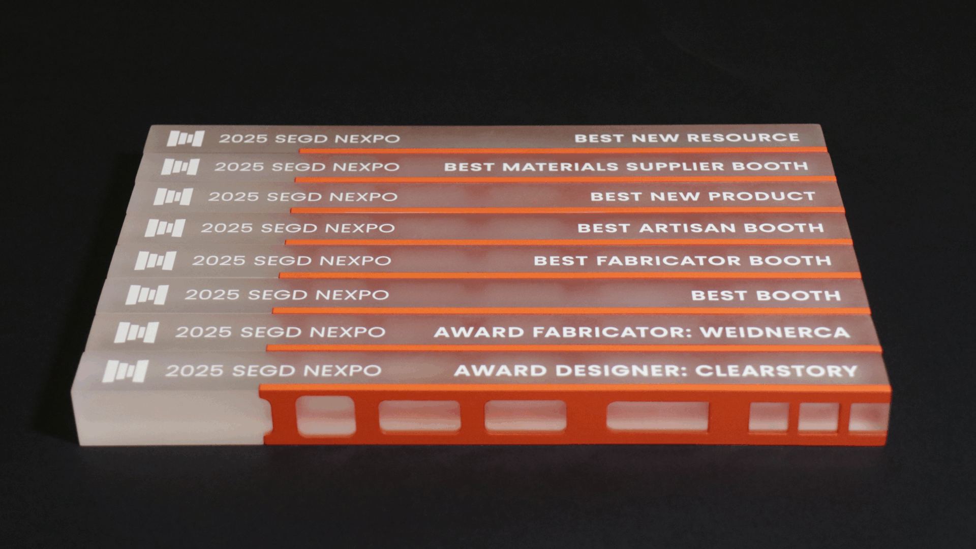 Awards - SEGD - Designers of Experiences